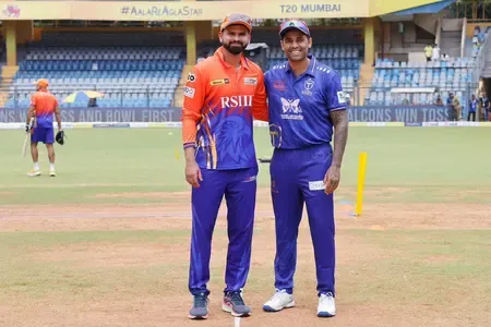 T20 Mumbai League 2026: Suryakumar, Iyer, Dube Lead Star Retentions