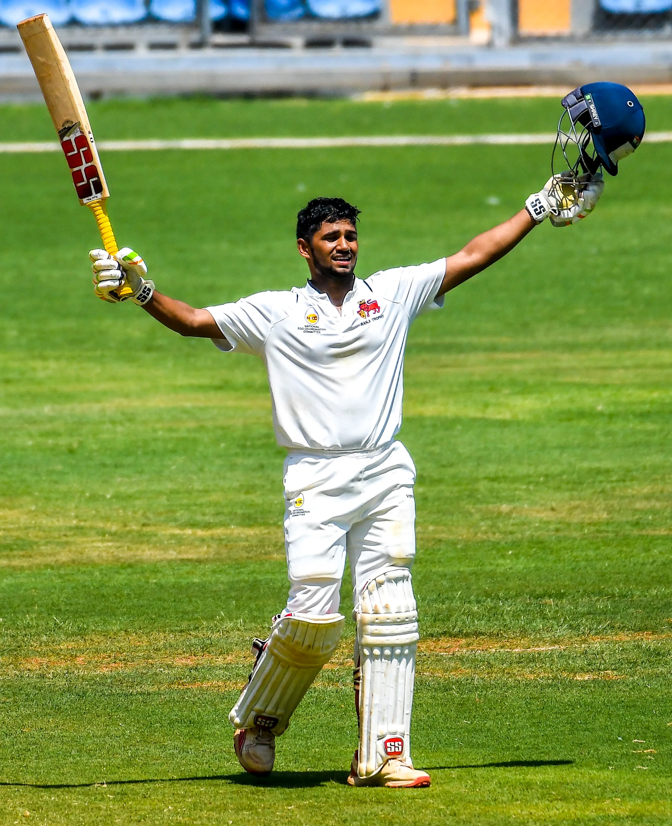 Will Suryansh Shedge Lead Mumbai’s Emerging Team to Success on England Tour?
