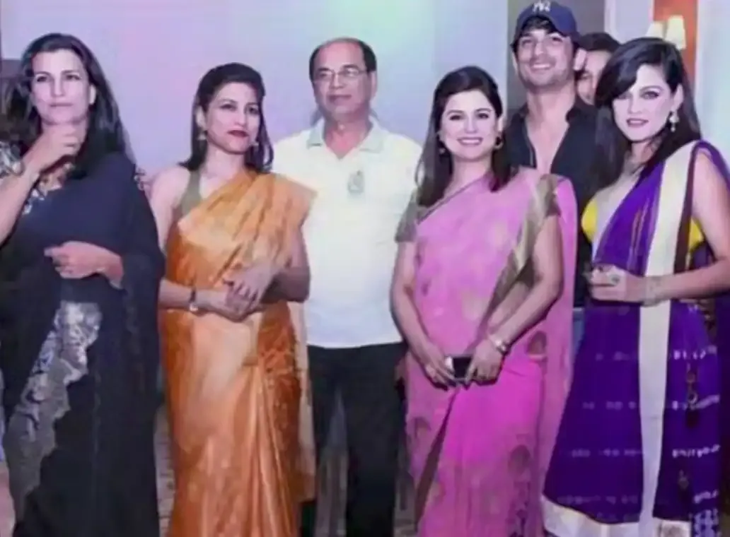 What Did Sushant Singh Rajput's Sister Shweta Say on Rakhi?