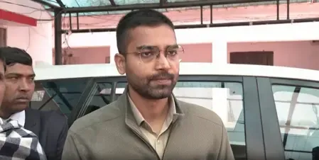 सुशासन और जीरो टॉलरेंस हमारी पहचान: दीपक प्रकाश 