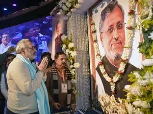 How Did Sushil Modi Stand Firm Against Injustice and Corruption? Leaders Pay Tribute