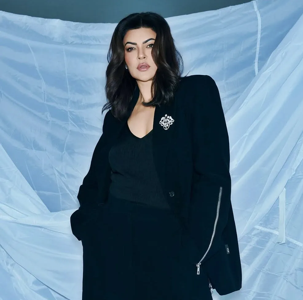 Did Sushmita Sen Feel Honored at IIMUN for Inspiring Youth?