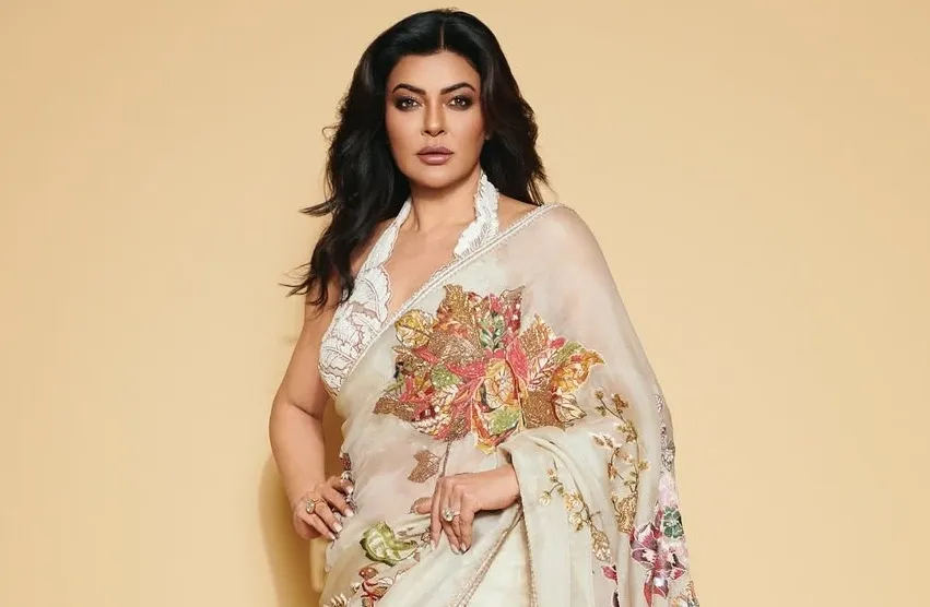 Did Sushmita Sen Just Celebrate 31 Years Since India’s First Miss Universe Win?