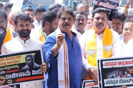 Could a Suspected Terrorist in Bengaluru Jail Be Linked to the Delhi Blasts?