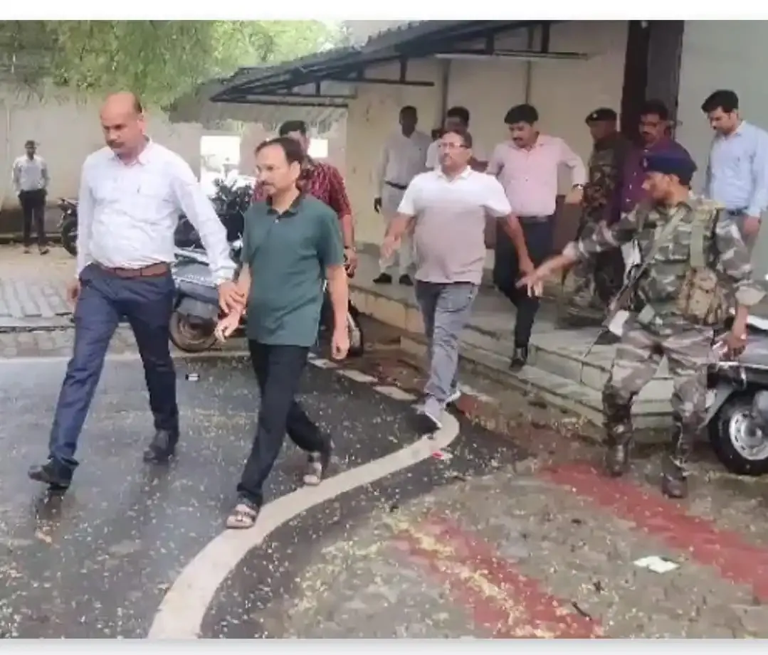 Is Suspended IAS Officer Vinay Chaubey Granted Bail in Jharkhand Liquor Scam?