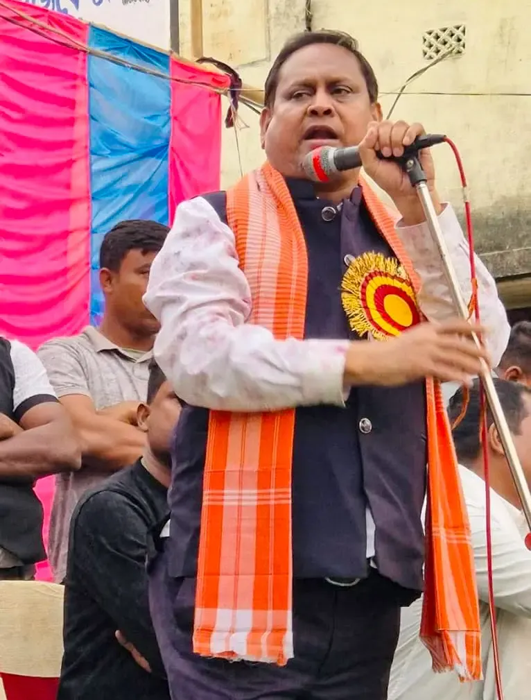 Is Suspended Trinamool MLA Humayun Kabir Set to Announce His New Party Today?