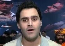 'लोहिताक्ष' से बड़े पर्दे पर उतरेंगे सिद्धांत इस्सर, पिता पुनीत इस्सर का आशीर्वाद