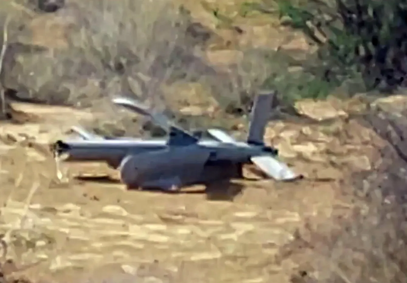 What Was a Suspicious Drone Doing Near the India-Pak Border in Rajasthan?