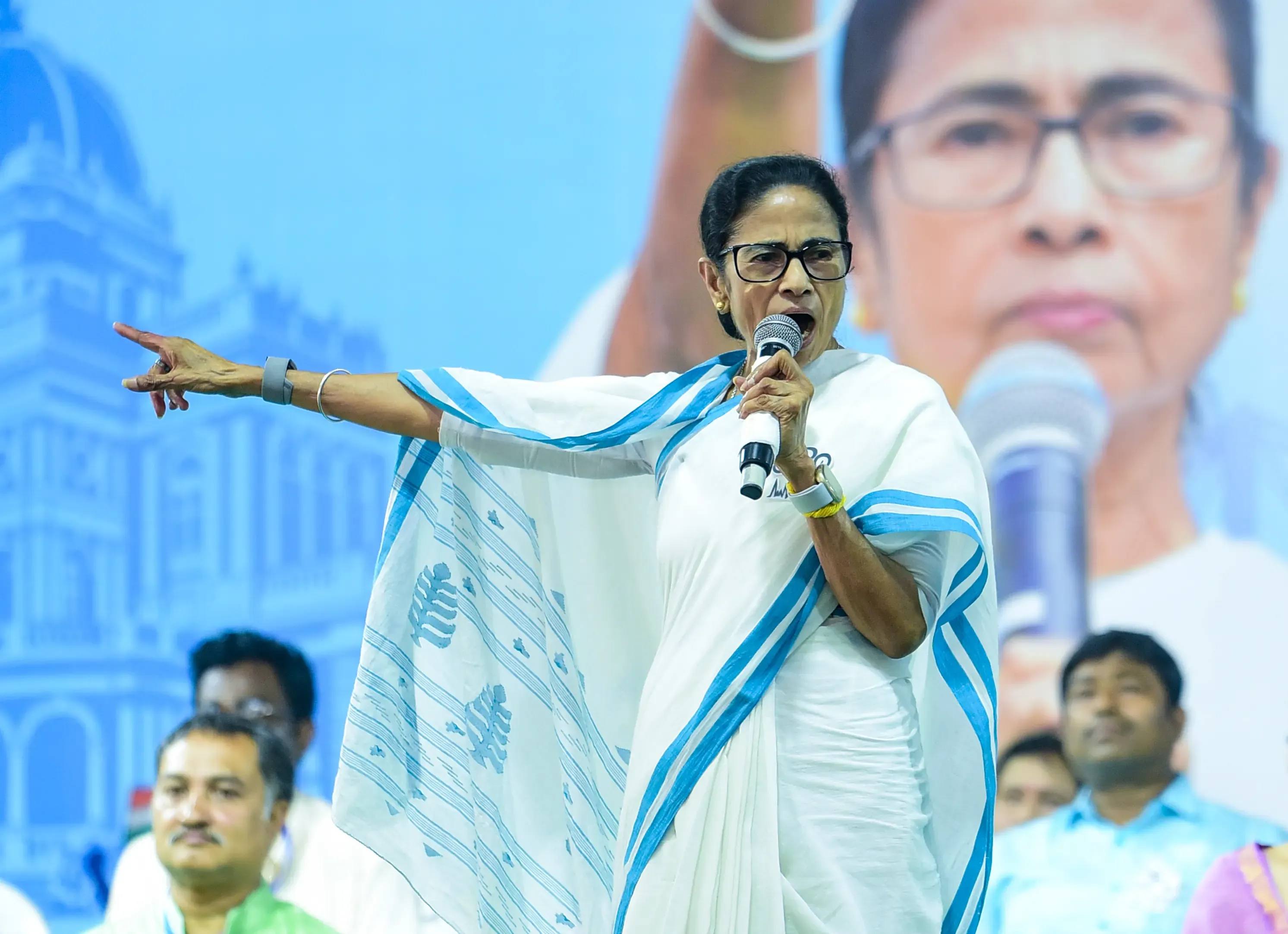 Drone Incident Raises Alarms Near CM Mamata Banerjee's Helicopter in Malda
