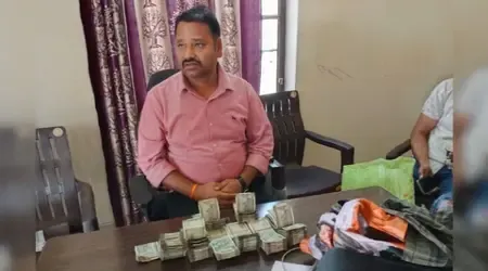 Rajasthan ACB Discovers Rs 3.70 Lakh in Cash from Assistant Engineer in Baran