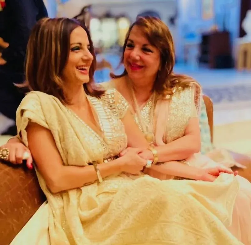 Sussanne Khan's Eid tribute to late mother Zarine: 'Eid Mubarak up in Jannat'