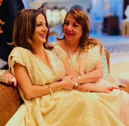 Sussanne Khan's Eid tribute to late mother Zarine: 'Eid Mubarak up in Jannat'