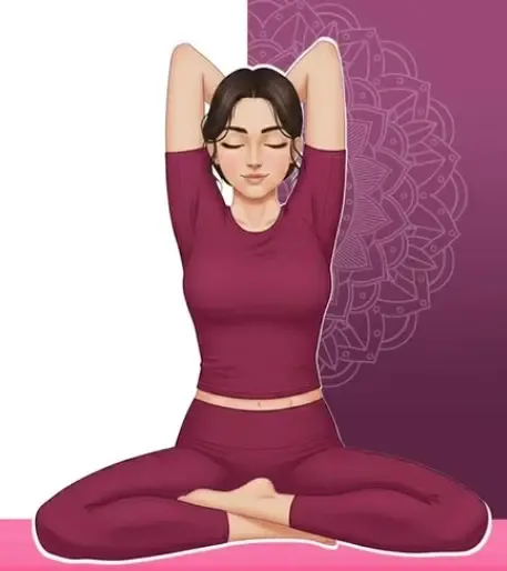 सर्वांगपुष्टि आसन: 10 मिनट का अभ्यास, स्वास्थ्य के लिए अद्भुत लाभ