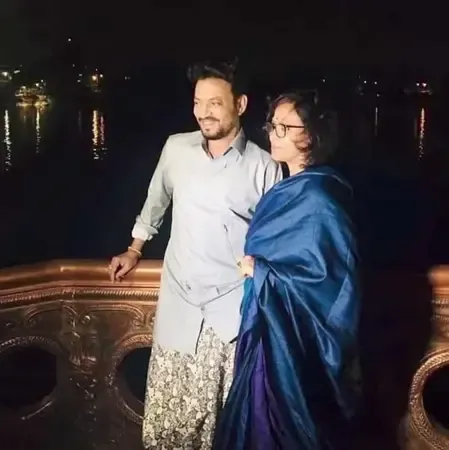 Did Sutapa Sikdar Really Say Irrfan Khan Found Valentine's Day 'Ridiculous'?