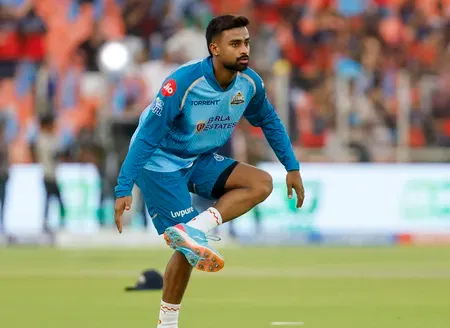 Suthar, Dubey and Brar earn maiden India Test call-ups for Afghanistan clash