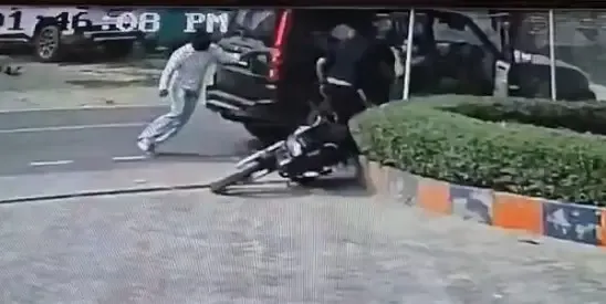 Patiala biker abducted, stabbed to death after SUV collision on Punjab highway
