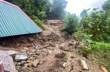 Chamba gorge crash kills all 7: SUV plunges 500m on Himachal road