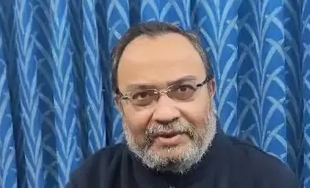जब सुवेंदु अधिकारी पर हमला नहीं हुआ तो एफआईआर कैसे दर्ज होगी: कुणाल घोष 
