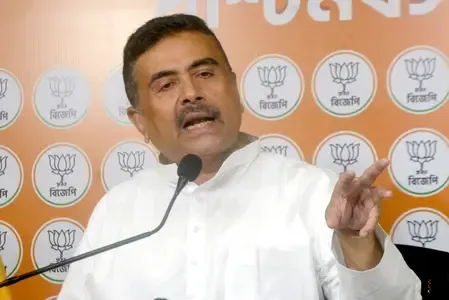 Is Suvendu Adhikari Right to Question Bengal's Budget Promises?
