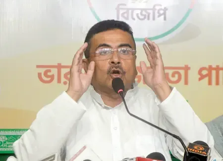 Is Suvendu Adhikari Right About Forged Micro-Observers' Signatures?