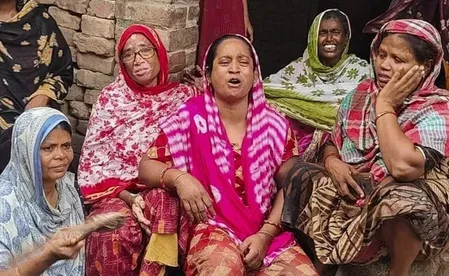 Tamanna Khatun murder case: West Bengal replaces public prosecutor on mother's plea