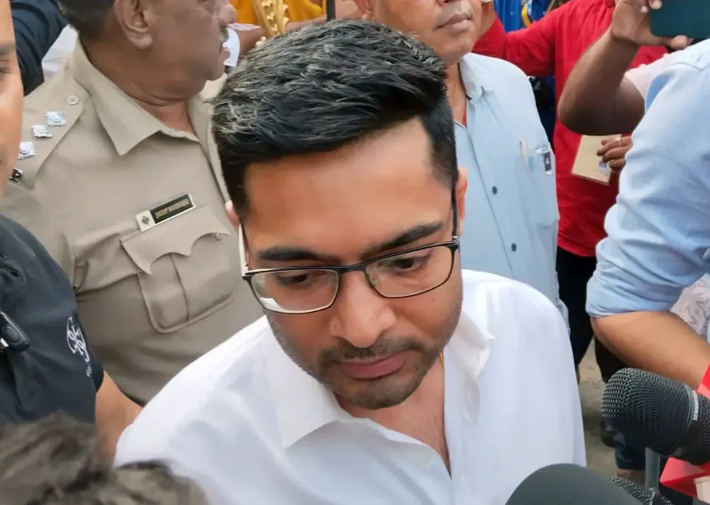 Bengal govt withdraws Z-plus security cover for Abhishek Banerjee