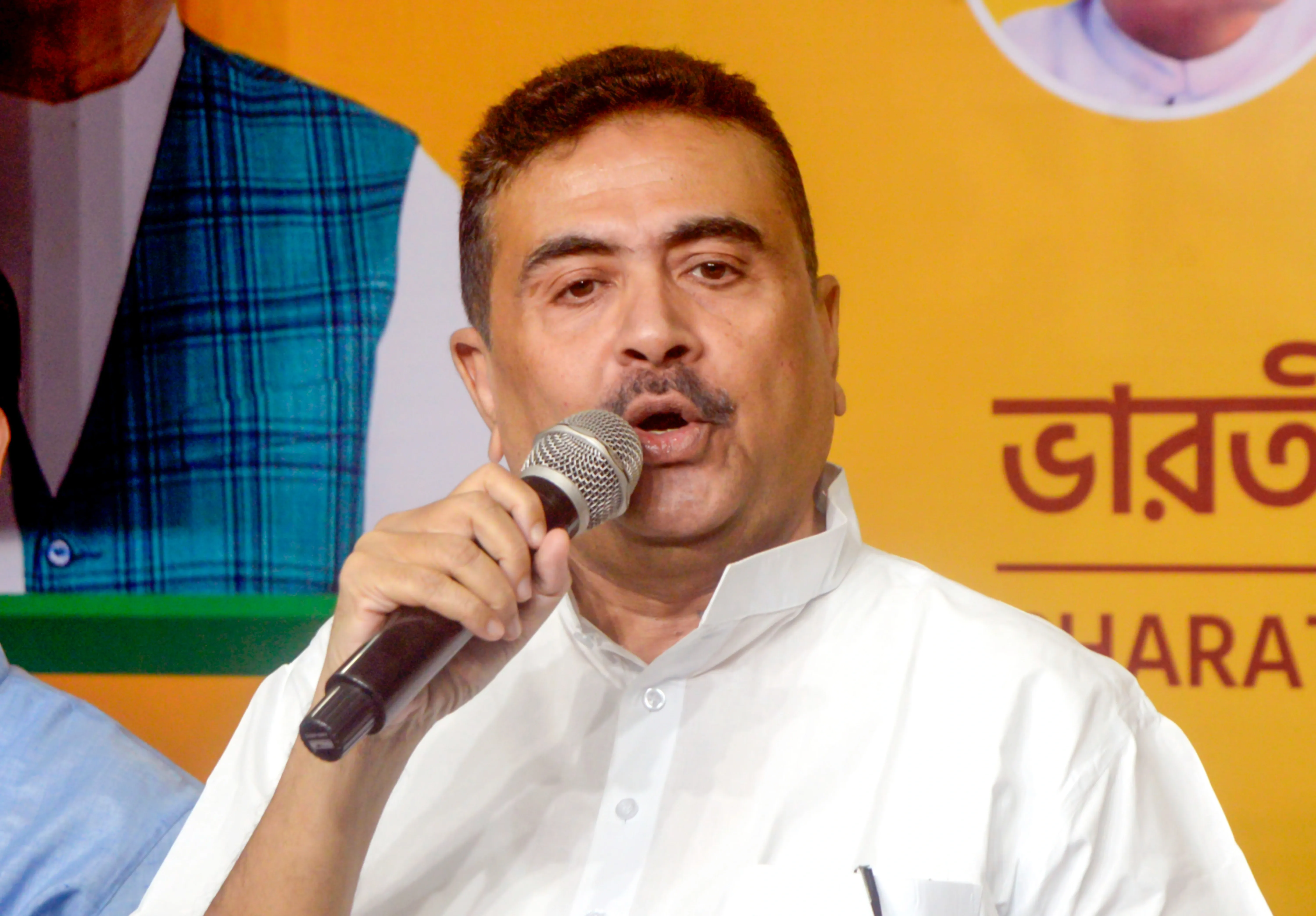 Did Suvendu Adhikari Name 41 Individuals Including a Bengal Minister in His Convoy Attack Complaint?