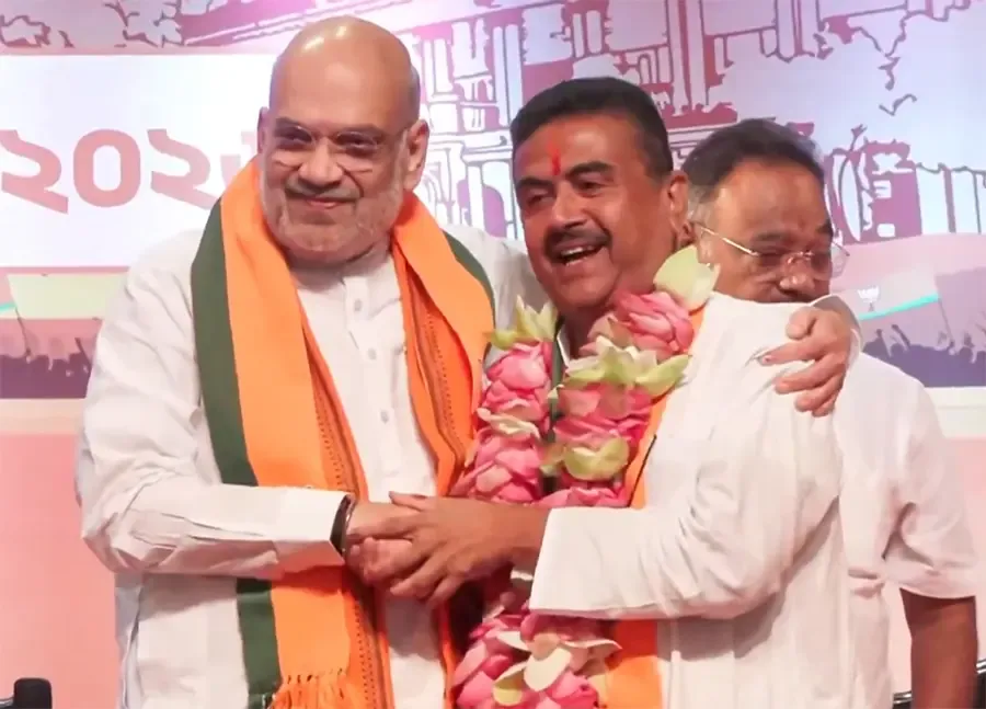 Suvendu Adhikari named Bengal CM, pledges collective leadership over one-man rule