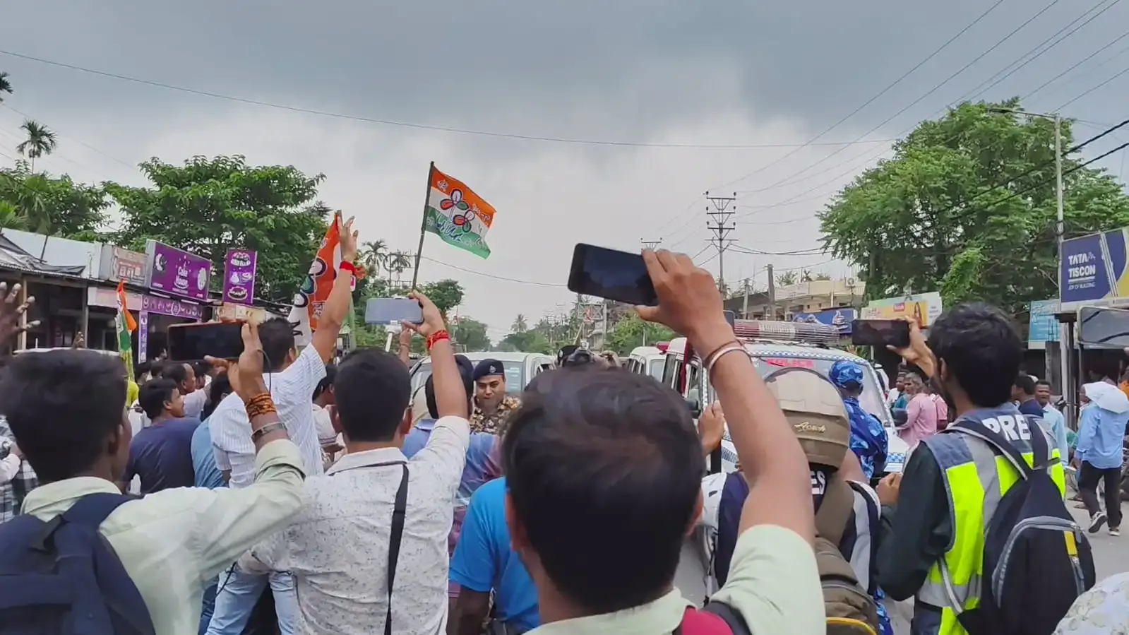 Will Suvendu Adhikari's Convoy Attack Be Addressed in Parliament?