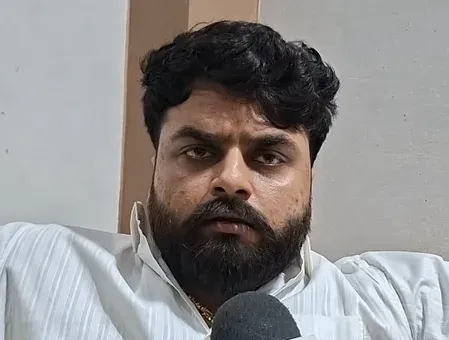 CBI releases Raj Singh in Chandranath Rath murder case; suspect alleges wrongful arrest by UP police