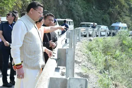 चारधाम यात्रा की व्यवस्थाओं का निरीक्षण: सीएम धामी ने की तैयारी की पुष्टि