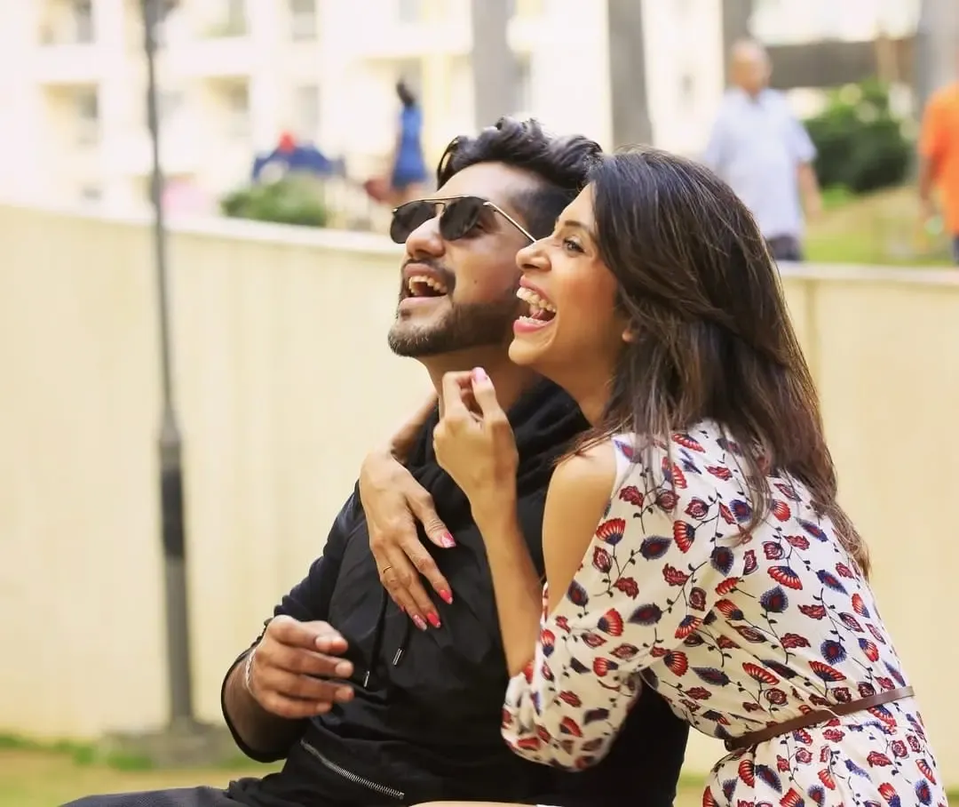 How Did Suyyash Rai Celebrate 15 Years of Love with Kishwer Merchantt on Her Birthday?
