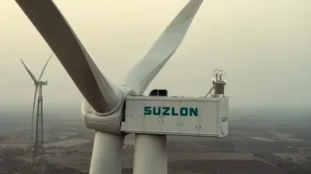 Why Did Suzlon Energy's Stock Plunge Nearly 50% from Its Peak?