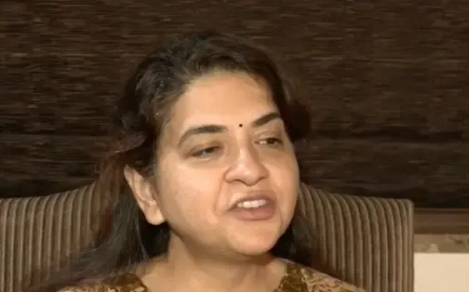 क्या कांग्रेस को स्वतंत्र और निष्पक्ष चुनाव प्रक्रिया पर भरोसा नहीं है? - शाइना एनसी