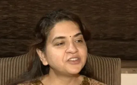 स्वतंत्र और निष्पक्ष चुनाव प्रक्रिया पर कांग्रेस को भरोसा नहीं: शाइना एनसी