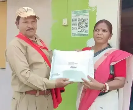 स्वतंत्रता दिवस पर राष्ट्रपति भवन के खास मेहमान होंगे रांची के रामदास और चाकुलिया की जमुना