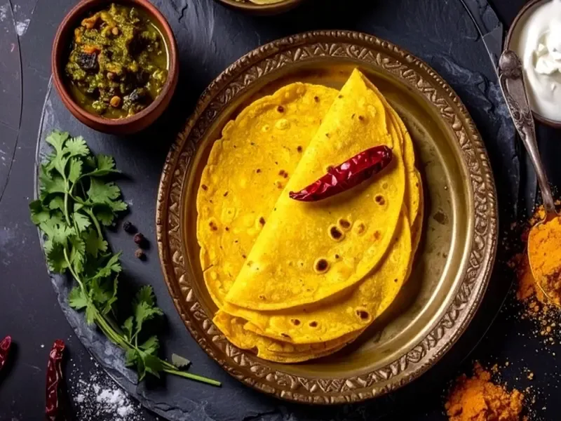 क्या मक्के की रोटी सर्दियों में सेहत का खजाना है?