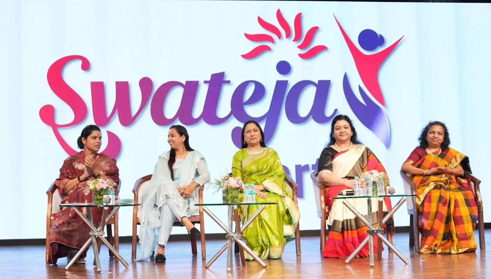 अदाणी फाउंडेशन का 'स्वाभिमान' पहल: 10 लाख महिलाओं को सशक्त बनाने का लक्ष्य