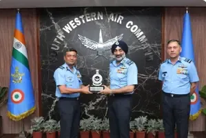 2025 SWAC Commanders' Conference: Air Chief Highlights IAF's Future Readiness
