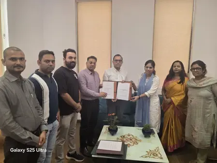 स्वच्छ भारत मिशन 2.0 के तहत नोएडा और बिठूर नगर पंचायत के बीच एमओयू, स्वच्छता प्रबंधन में होगा सहयोग
