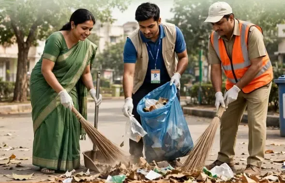 स्वच्छता ही सेवा 2026: उर्वरक विभाग का एक्शन प्लान तैयार, 1 अक्टूबर को श्रमदान