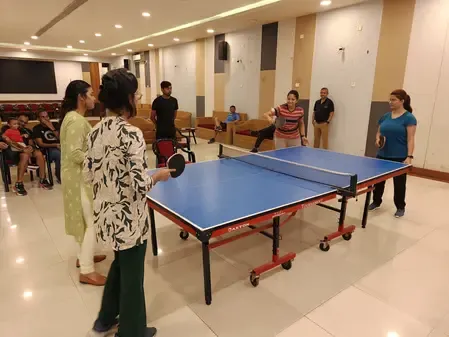 स्वच्छता ही सेवा-2025 अभियान के तहत मालदा मंडल में खेल प्रतियोगिता का आयोजन