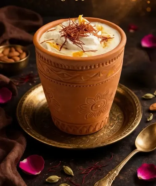 लस्सी है शरीर का नेचुरल कूलर, गर्मियों में जानें पीने का सही समय और फायदे