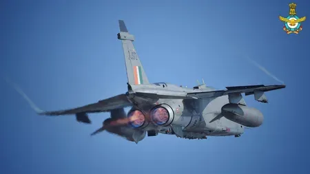जगुआर फाइटर जेट के इंजन इग्नाइटर संकट का स्वदेशी समाधान तलाश रही भारतीय वायुसेना