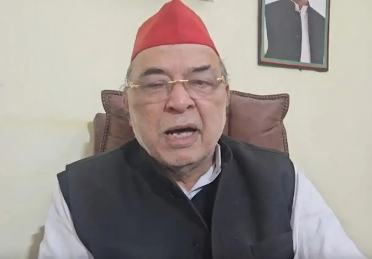 सपा विधायक रविदास मेहरोत्रा ने लगाया स्वामी अविमुक्तेश्वरानंद पर फर्जी आरोप का गंभीर आरोप