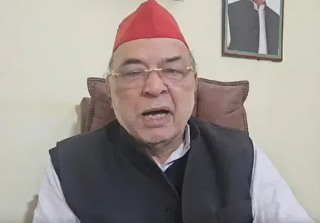 सपा विधायक रविदास मेहरोत्रा ने लगाया स्वामी अविमुक्तेश्वरानंद पर फर्जी आरोप का गंभीर आरोप