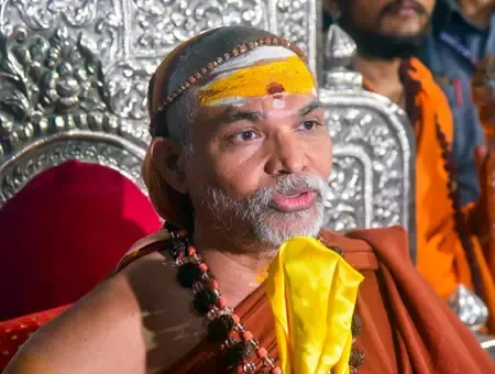 स्वामी अविमुक्तेश्वरानंद ने नव संवत्सर पर दी शुभकामनाएं और गौ रक्षा का आह्वान किया