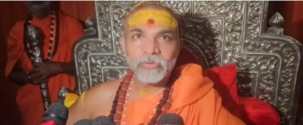 Did Swami Avimukteshwaranand Dismiss Child Sexual Abuse Allegations as False?