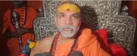 Did Swami Avimukteshwaranand Dismiss Child Sexual Abuse Allegations as False?