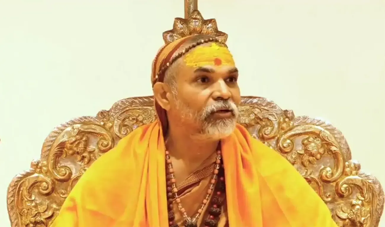 क्या स्वामी अविमुक्तेश्वरानंद सरस्वती ने प्रयागराज मेला प्राधिकरण को जवाब दिया है?